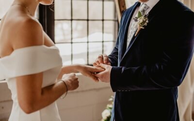 Planning a Wedding Without Losing Yourself – A Gentle Guide for Real Couples